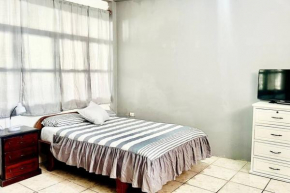 Suite 2 (Full Bed + Single bend)